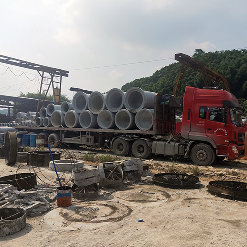 广州花都水泥管 越秀水泥排水管 增城钢筋混凝土管 砼威