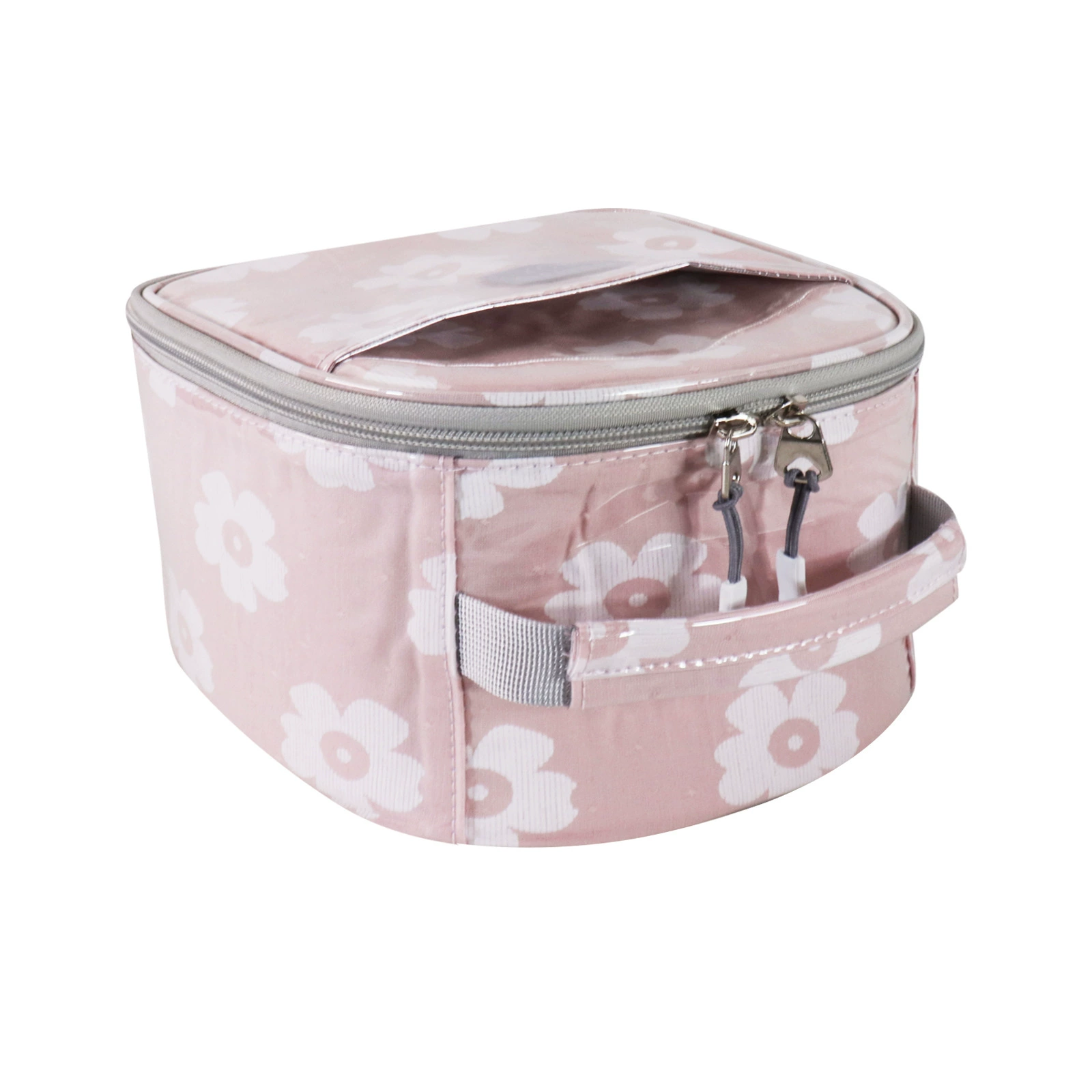 Handheld thermos, capacious waterproof lunch box bag PVC