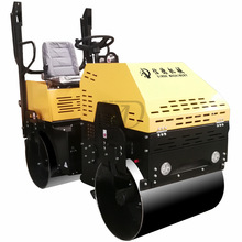 廣西合山小型壓路機1.5噸雙輪壓路機手扶式壓路機信德廠家直供