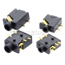 2.5/3.5MM���C����PJ205 PJ365 ���_�NƬ �Դ�ӿ� ĸ��PJ-305
