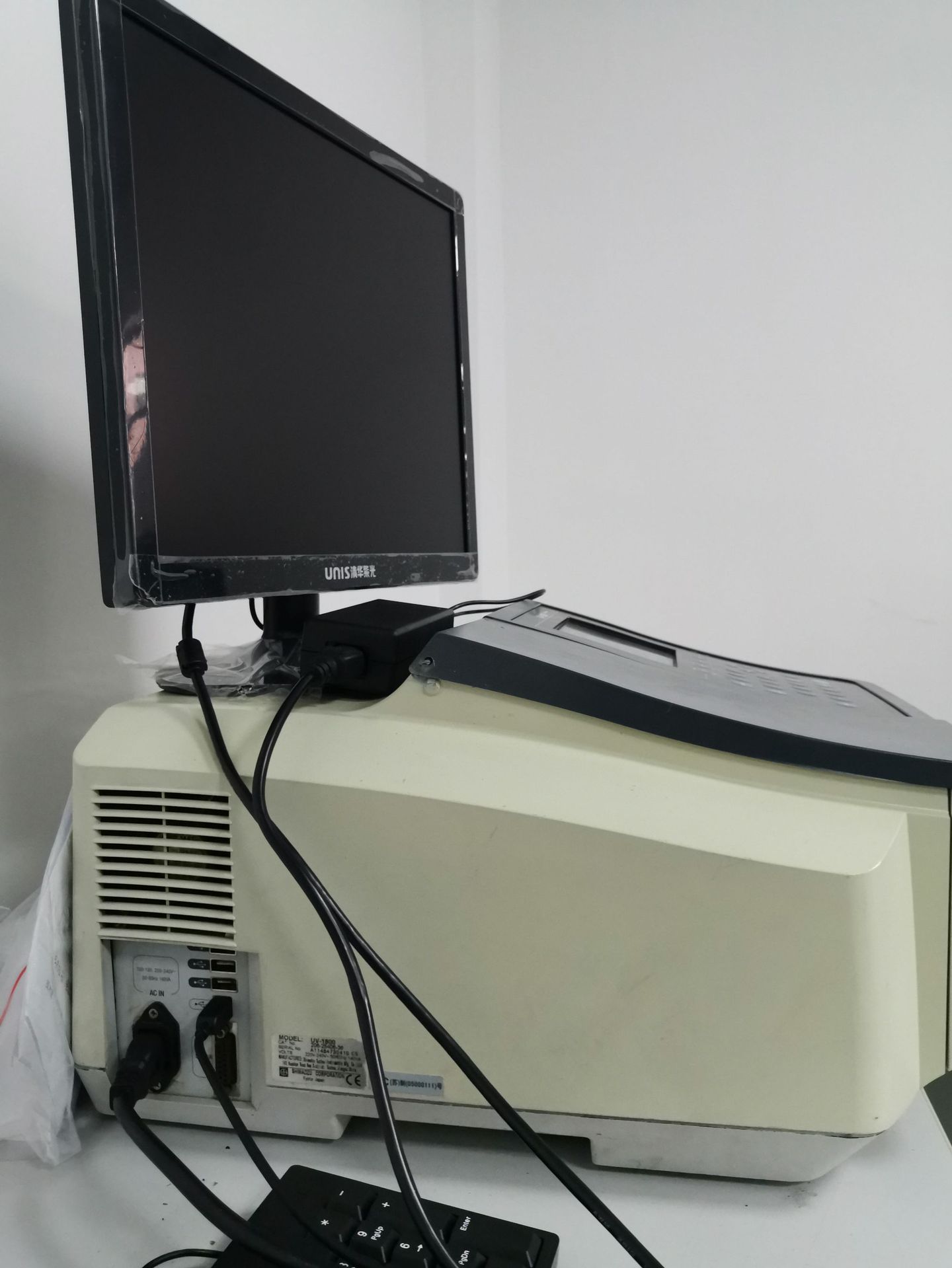 光谱仪UV-1800(3)