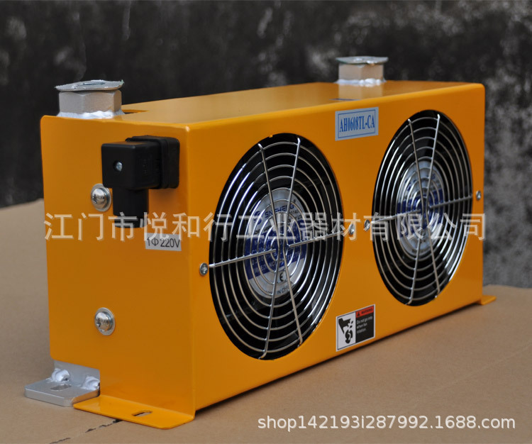 双风扇 风冷却器AH0608TL-CA-DC24V (苏州,昆山,吴江,江阴,淮安)