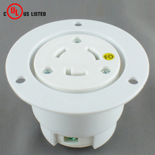 LK-7321FO Ҏm 20A125V ʽbԴ^NEMA L5-20R