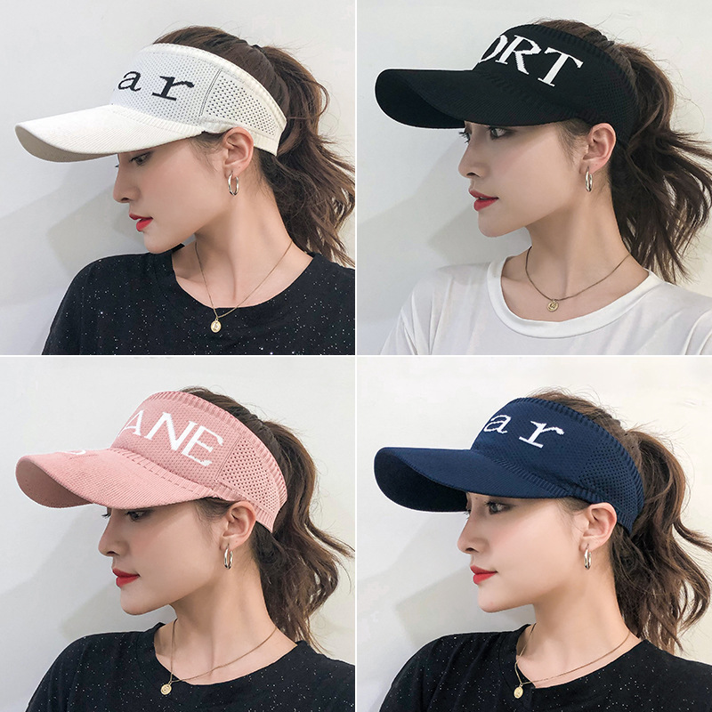 2020 new hat female Korean version sprin...