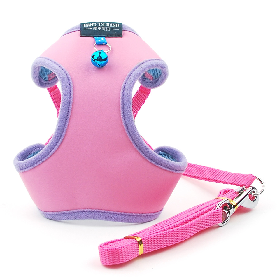 pet products harness vest mesh