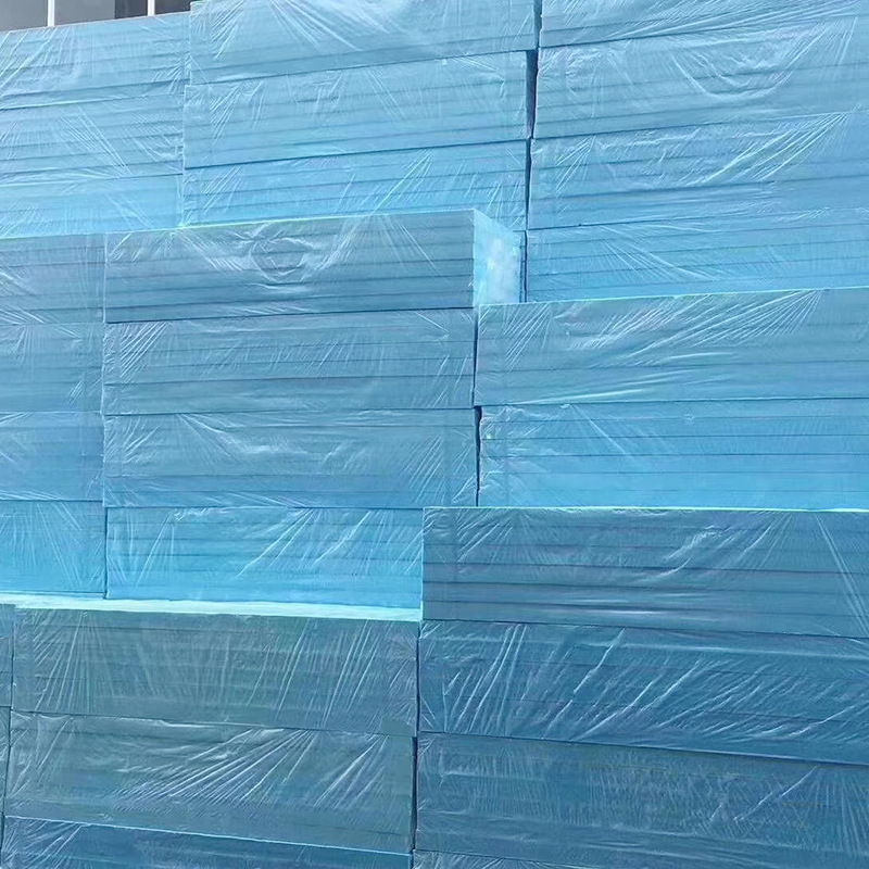 厂家批发XPS挤塑板 B1级挤塑板外墙用保温板 大量现货