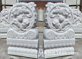 石雕;石膏工艺品;景观石