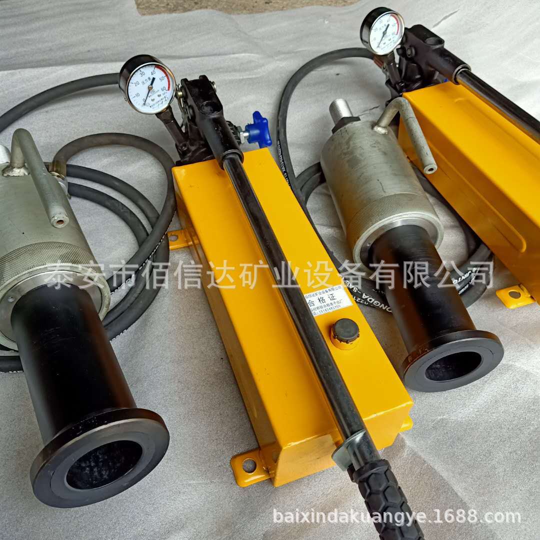 YML-10-20-30型锚杆拉力计 携带方便测定锚杆力用锚杆拉拔仪