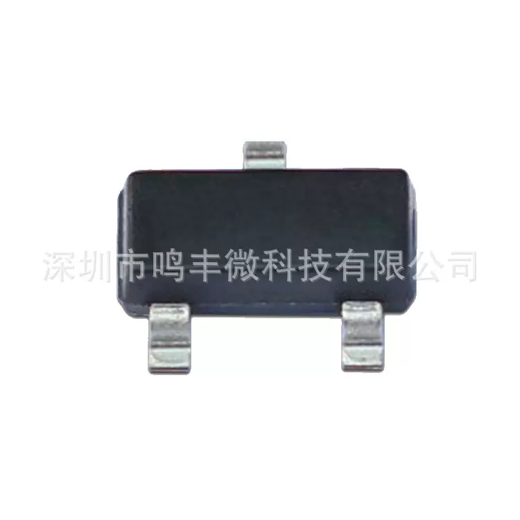 2SK3018 SOT-23 0.1A  30V N沟道 场效应管MOS 现货供应
