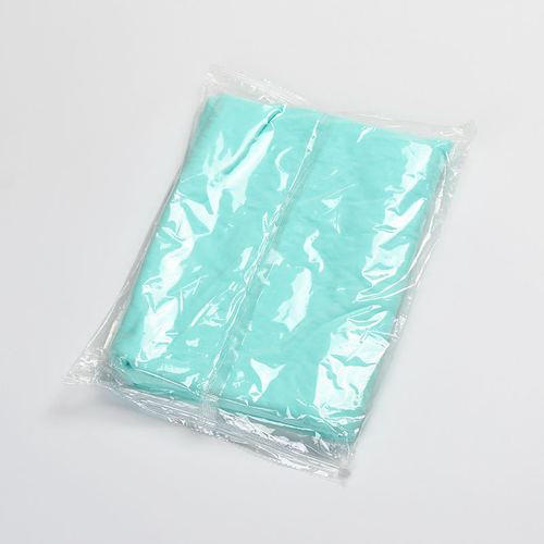 A-grade deerskin towel, dry hair, water-absorbent, thickened, lint-free, car wash towel, special chicken skin cloth with tube, deerskin towel for pets