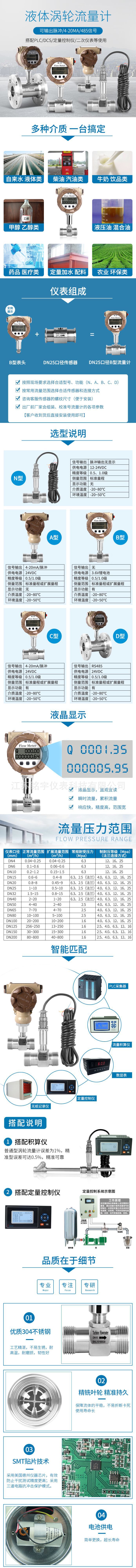 涡轮流量计1 拷贝