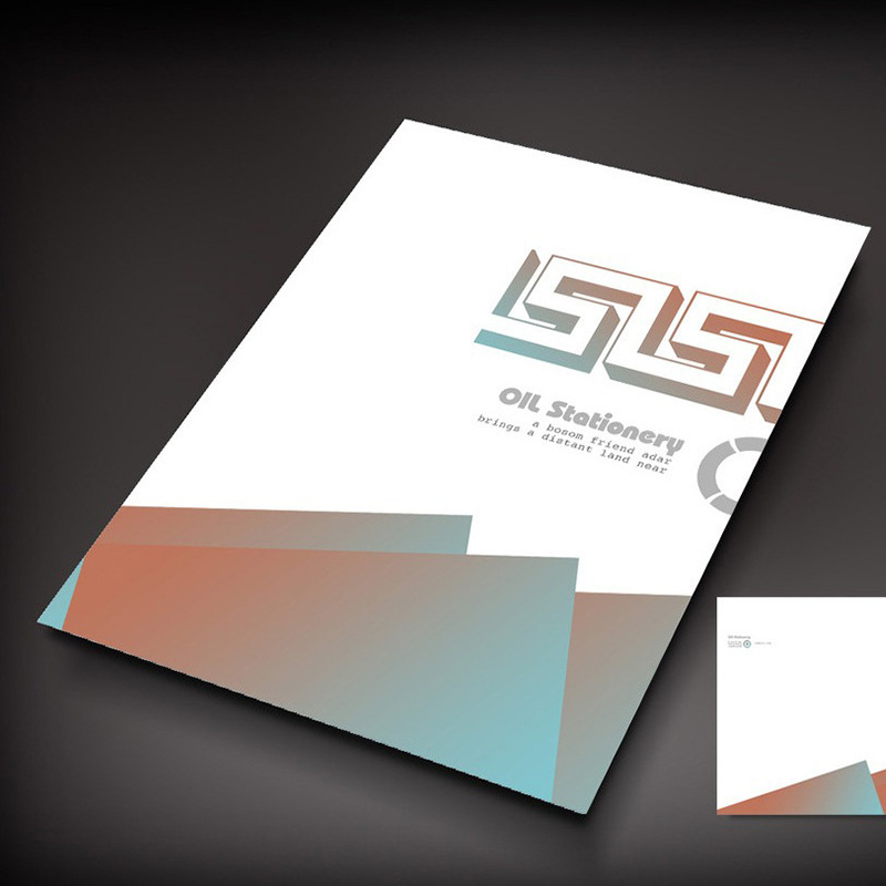 宣传画册手拎袋宣传单展架制作印刷海报折页书本定做