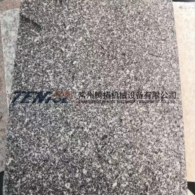 贴片石模具线 板岩生产线 劈开砖生产线贴片石刮涂线