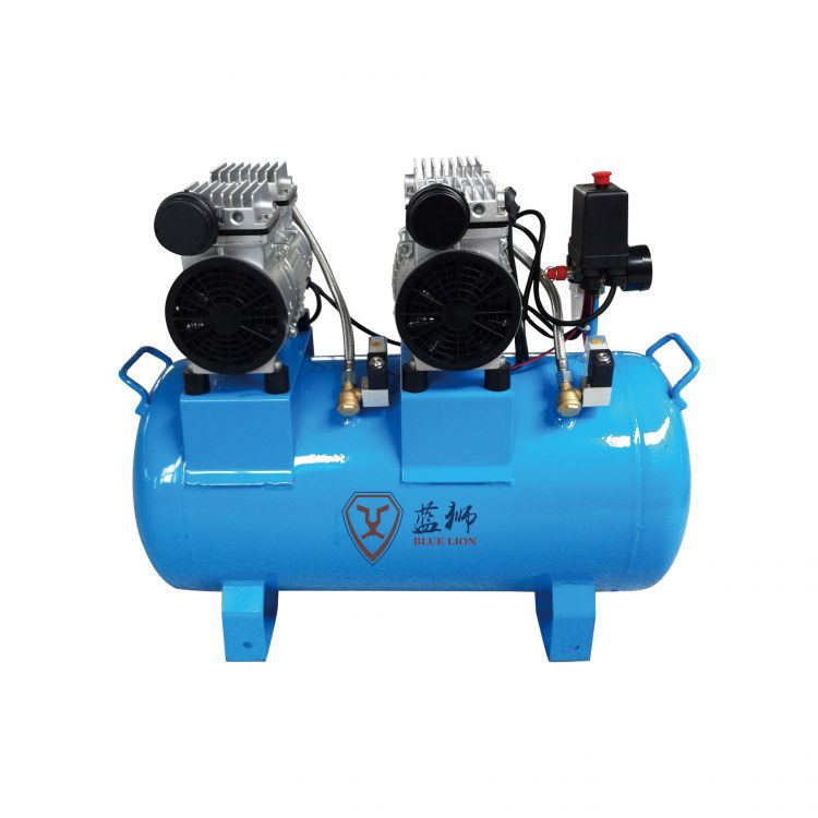 制氧机用空压机 制氧机用无油空压机BST400AF-BS