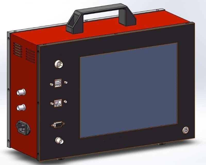 瞬态有效光强测试仪 型号:ST-NJ03