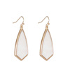 Trend design fashionable brand earrings, European style