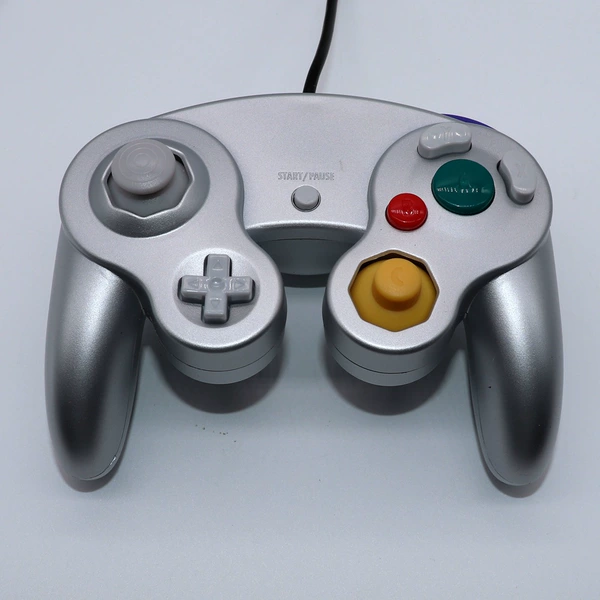 Silver-gray