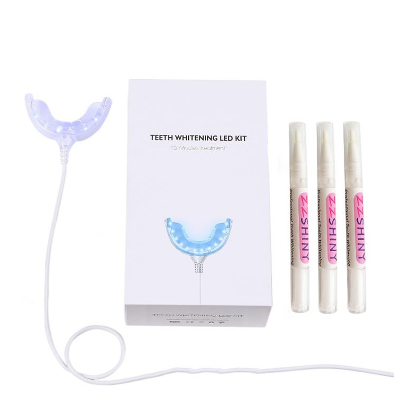 U.S. dental suit collocation Beautiful Teeth Cover Box skin whitening Tooth Gel Pen