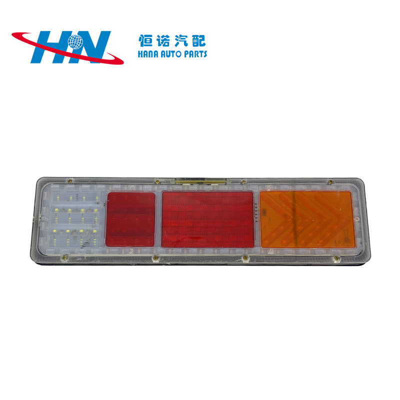 Luz trasera del coche luz trasera del camión nuevo LED luz trasera del coche Luz de tira del coche