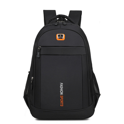 New Men's Multifunctional Computer Backpack Business Sports Middle School Student Casual Trendy Cool Travel Large Capacity Backpack