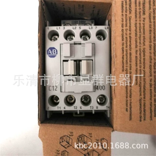 AB 接触器 100-C12*400 100-C12D400 100-C12KF400 AC110V 询价