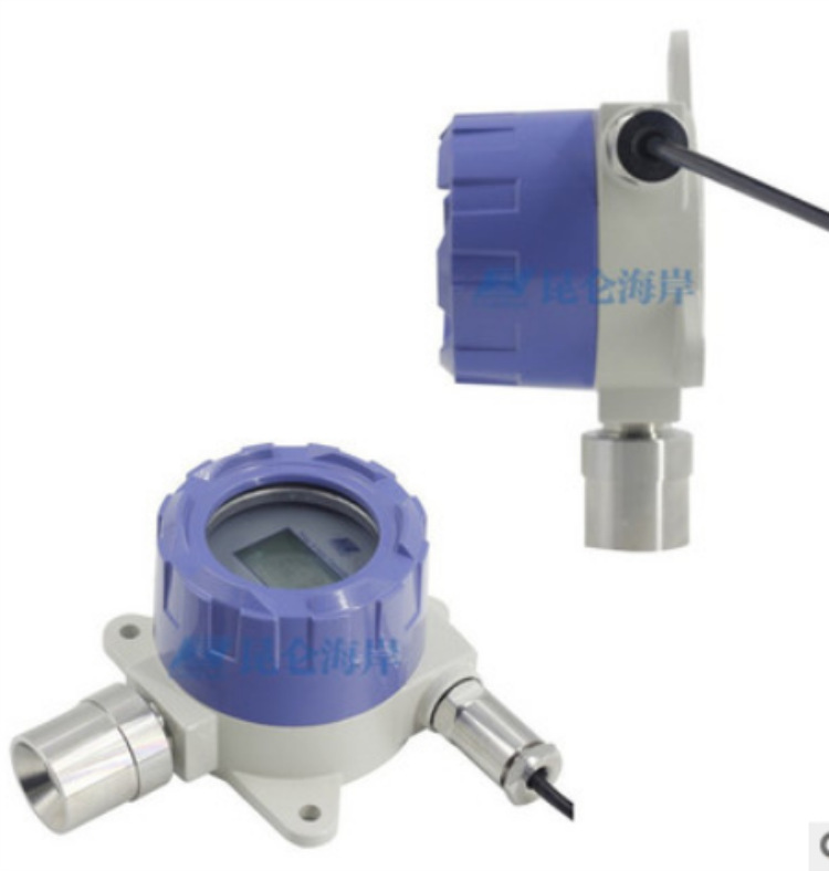 昆仑海岸JWSK-GW1EF地下管廊EXDIICT4防爆隔爆RS485温湿度变送器