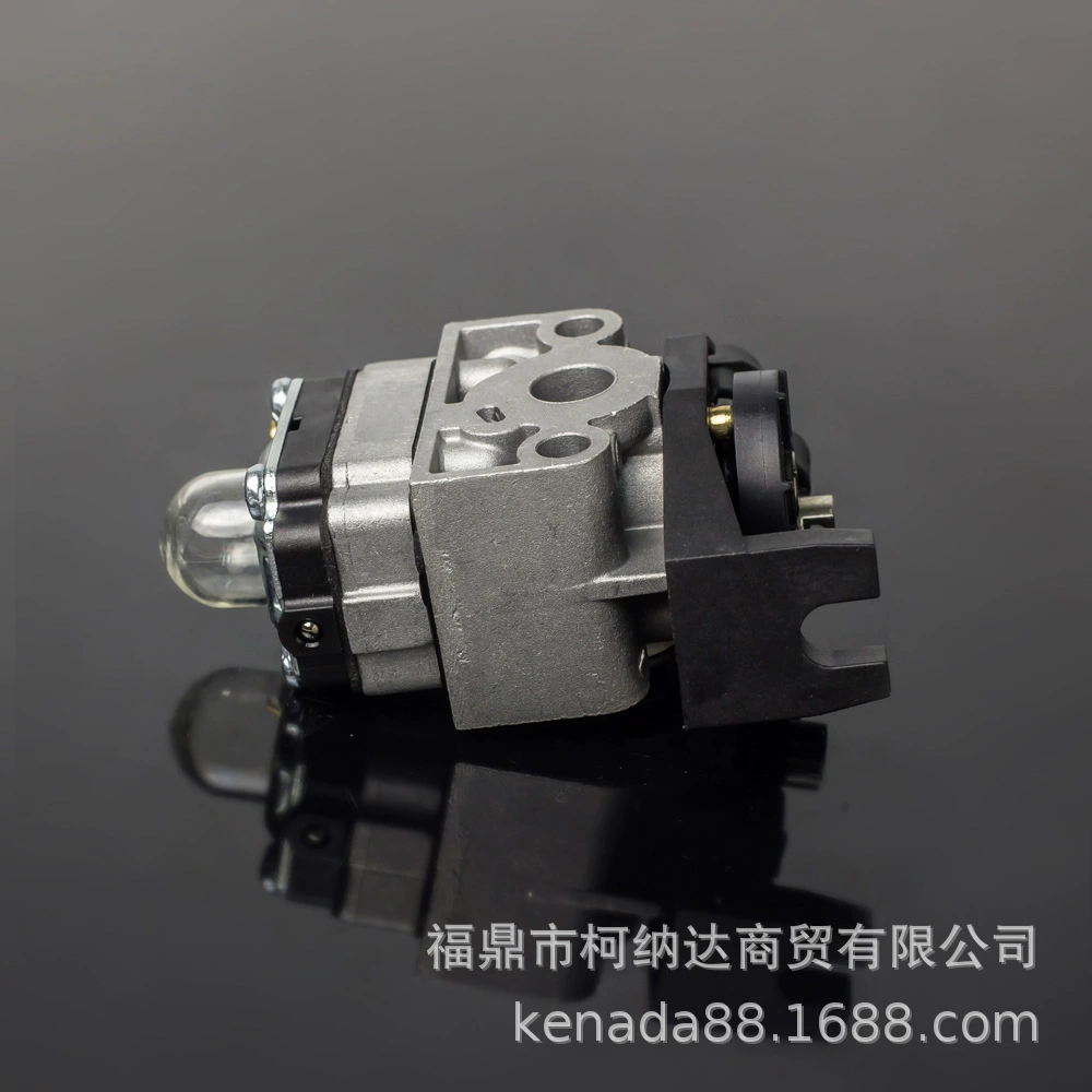 The carburetor is suitable
