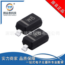 BZT52C5V1-VL SOD123 稳压二极管 丝印W8 5.1V 0.5W 贴片二极管