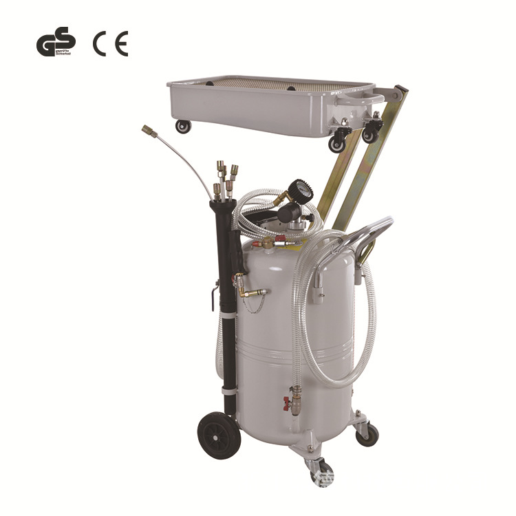 DMECL多功能单臂65L 90L抽接油机