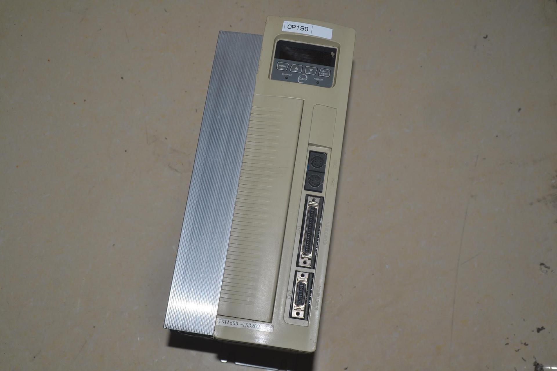 东元 TSTA50D 1.5KW 2KW 220V 伺服电机驱动器