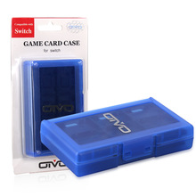 任天堂Nintendo游戏卡盒 Switch NS卡盒 TF卡带收纳盒 24位卡带盒