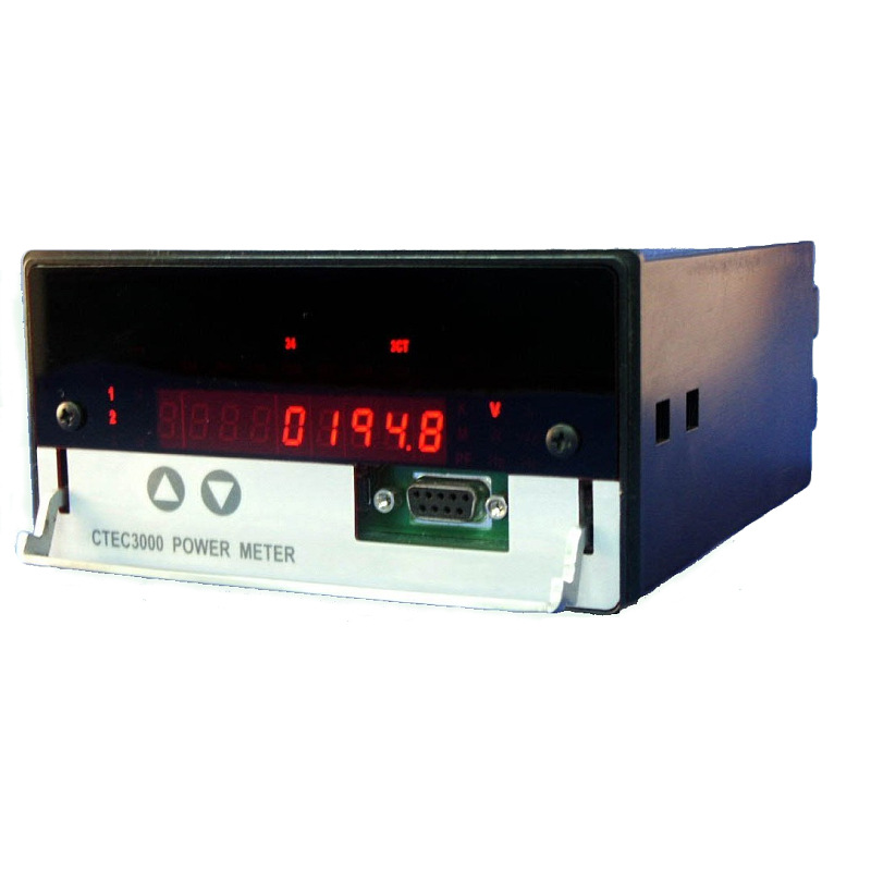 台湾（chtai）七泰 CTEC3000 多功能集合式电表 (抽取式)