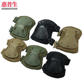 惠普生（NEWHOPSON）战术护具特种战术护具户外护膝