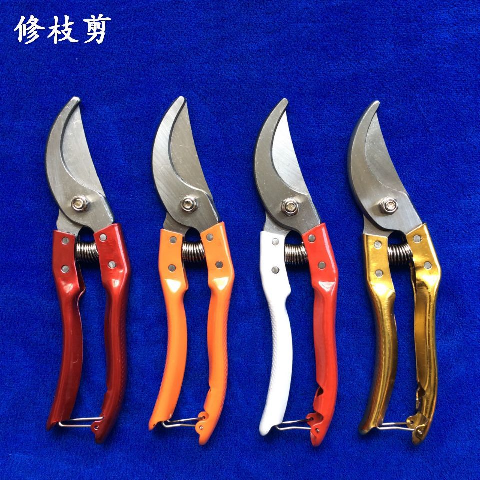 墨牛修枝剪果枝剪树剪果树剪果剪花剪园艺剪刀花木剪粗枝剪高枝剪