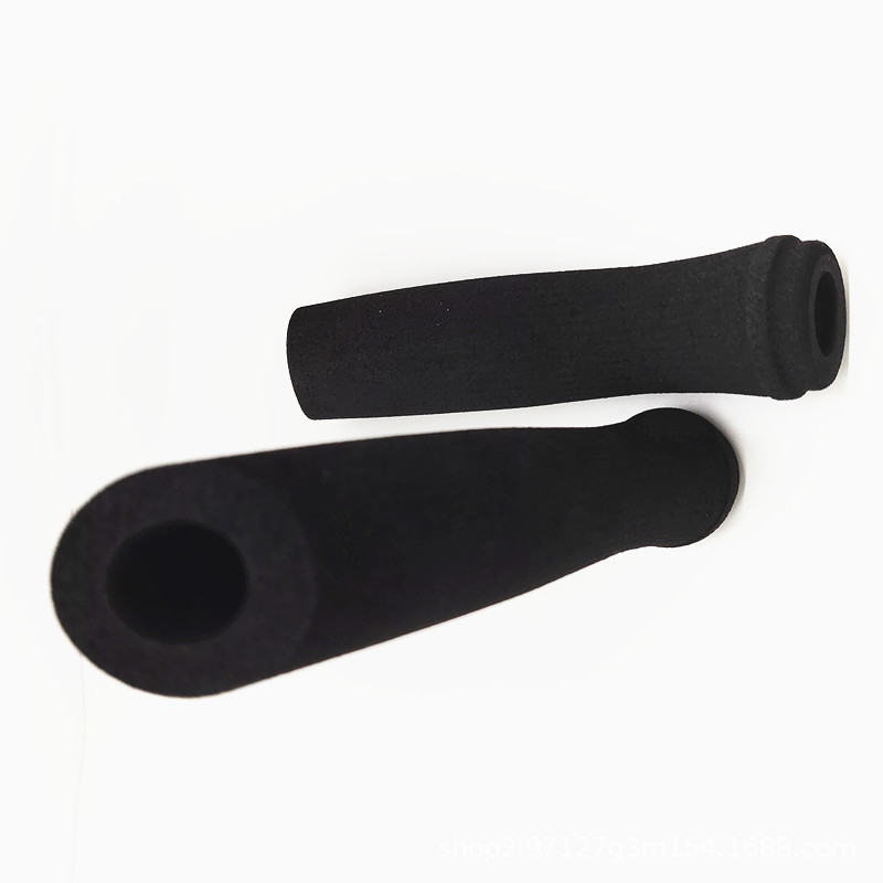橡塑海绵把套 手握海绵把套 自行车NBR把套 山地车柔软把手套