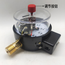 �Ϻ�YXC-100����ʽ��ӵ�ѹ����0-1.6MPA��ѹ������ˮѹ��30VA