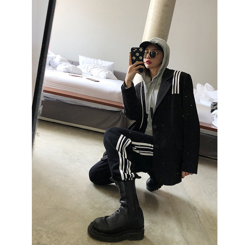 Pantalon léger femme en Polyester - Ref 3429864 Image 3