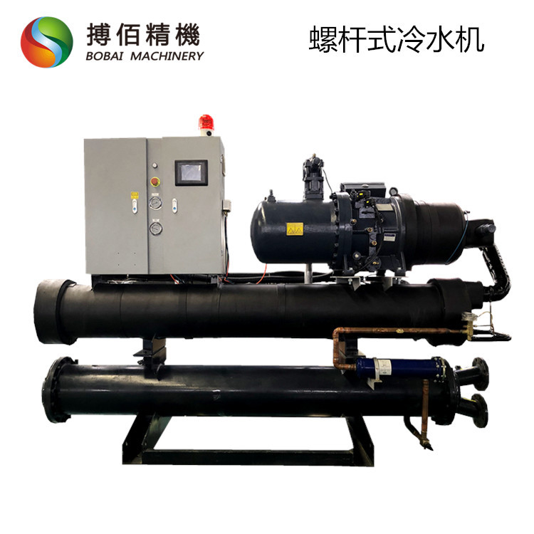 搅拌站用制冷机  混凝土搅拌站水池降温机 蓄水池冰水机