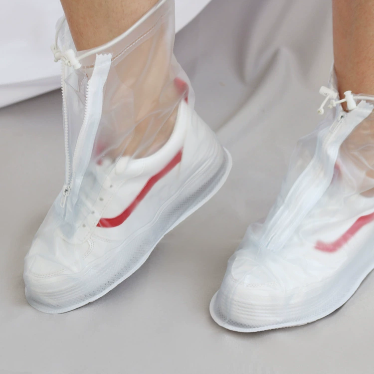 Взрослые унисекс, непромокаемые бахилы до середины икры, для альпинизма на открытом воздухе, противотуманные, водонепроницаемые, влагостойкие, защитные туфли, износостойкие нижние, непромокаемые бахилы