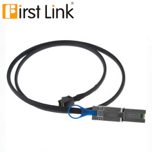 ��Դ��SFF8643 To SFF8088  SAS������MINISAS26P SAS8643-8088