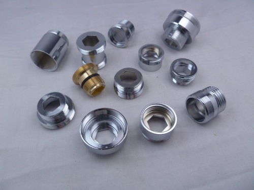 Outdoor shower head adapter for household hair washing device, facial basin faucet, size-changing reducer connector