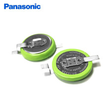 正品Panasonic松下BR1632A/FAN 3V高温电池工作温度－40度到125度