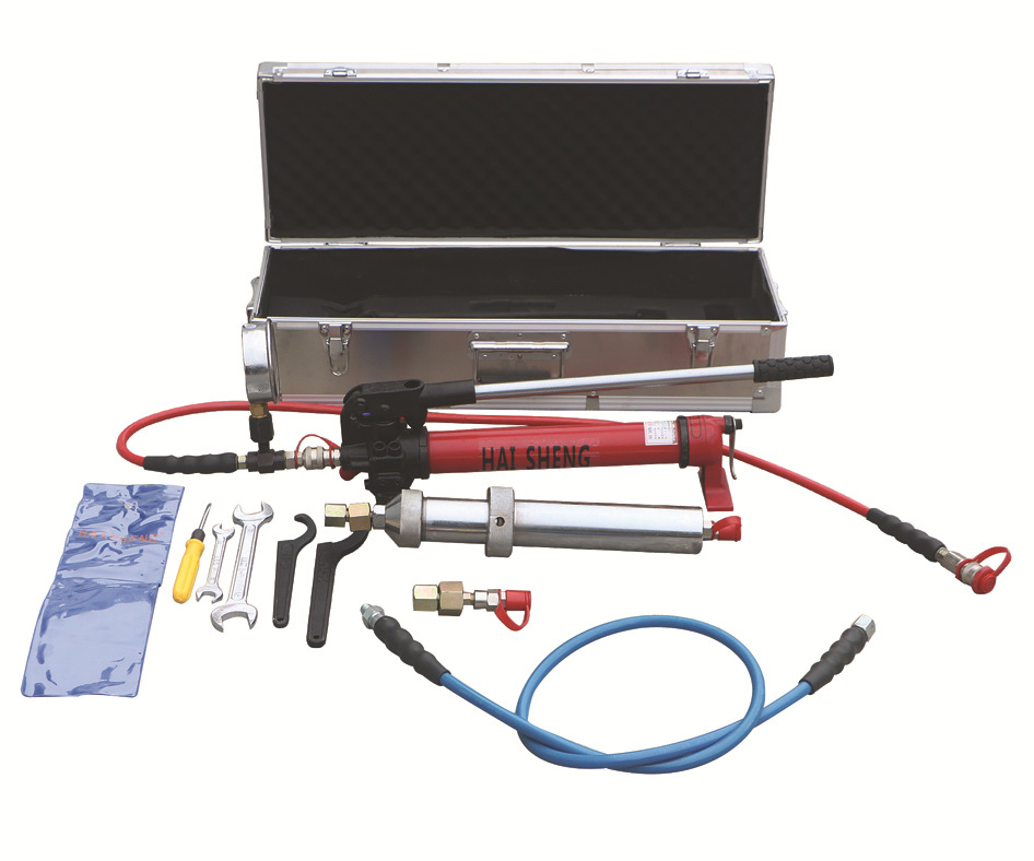 1 HS-35S 70S 手动试压注脂两用枪