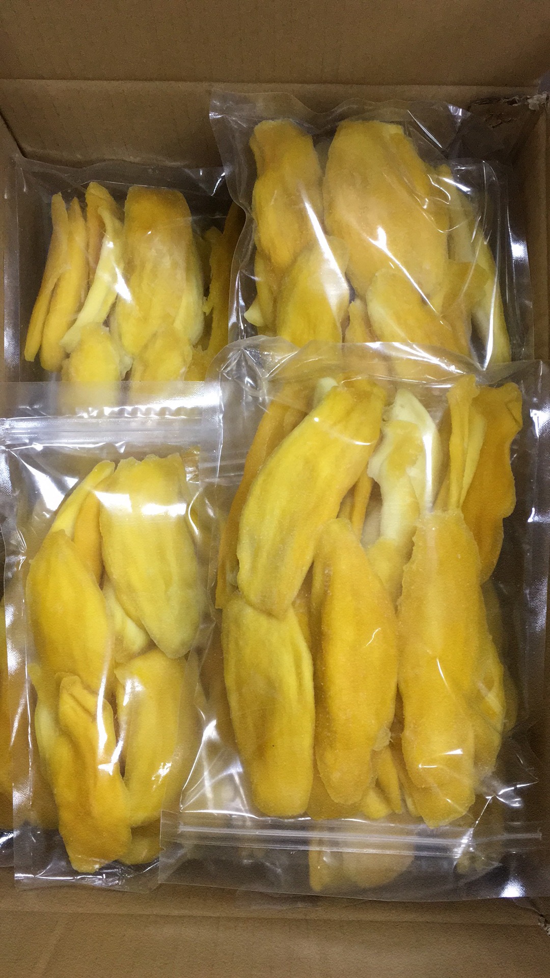 廣西特産果脯蜜餞直銷休閑零食批發芒果幹散裝批發代發OEM