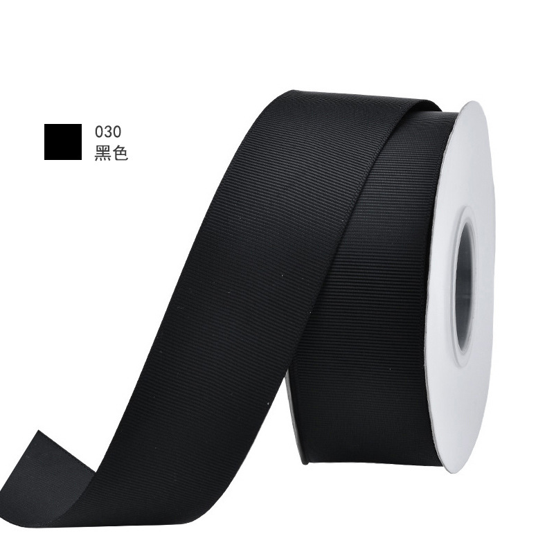 Cinta acanalada encriptada Yao Ming en stock, accesorios de ropa, etiquetas colgantes, materiales para lazos DIY, cinta de tela con hilo.