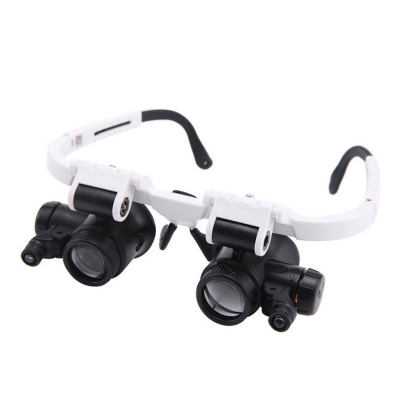 9892H-2 Wear glasses-type 8 times 23 times watch repair inspection…