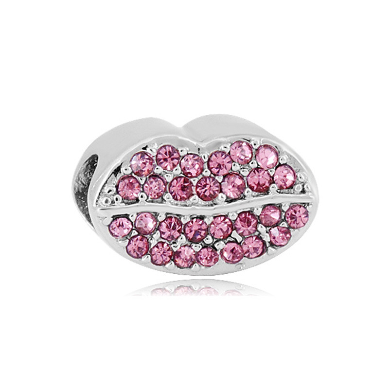 Heart-Shaped Bead 9