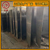 Manufactor customized Allotype thickening steel plate Steel plate for bridge pier protection bridge Architecture Railway parts Cutting board
