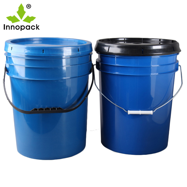 美式塑料桶 蓝色美式桶 生产销售