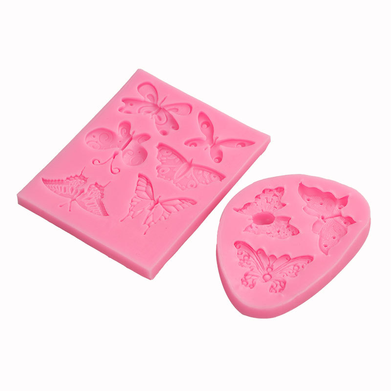 Fashion Animal Silica Gel Kitchen Molds 1 Piece display picture 5